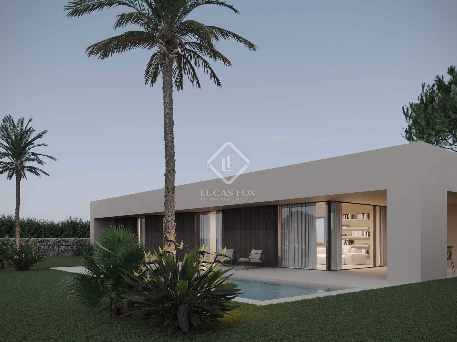 4 soveværelse Villa til salg i Calonge i Sant Antoni med swimmingpool garage - € 850.000 (Ref: 8668786)