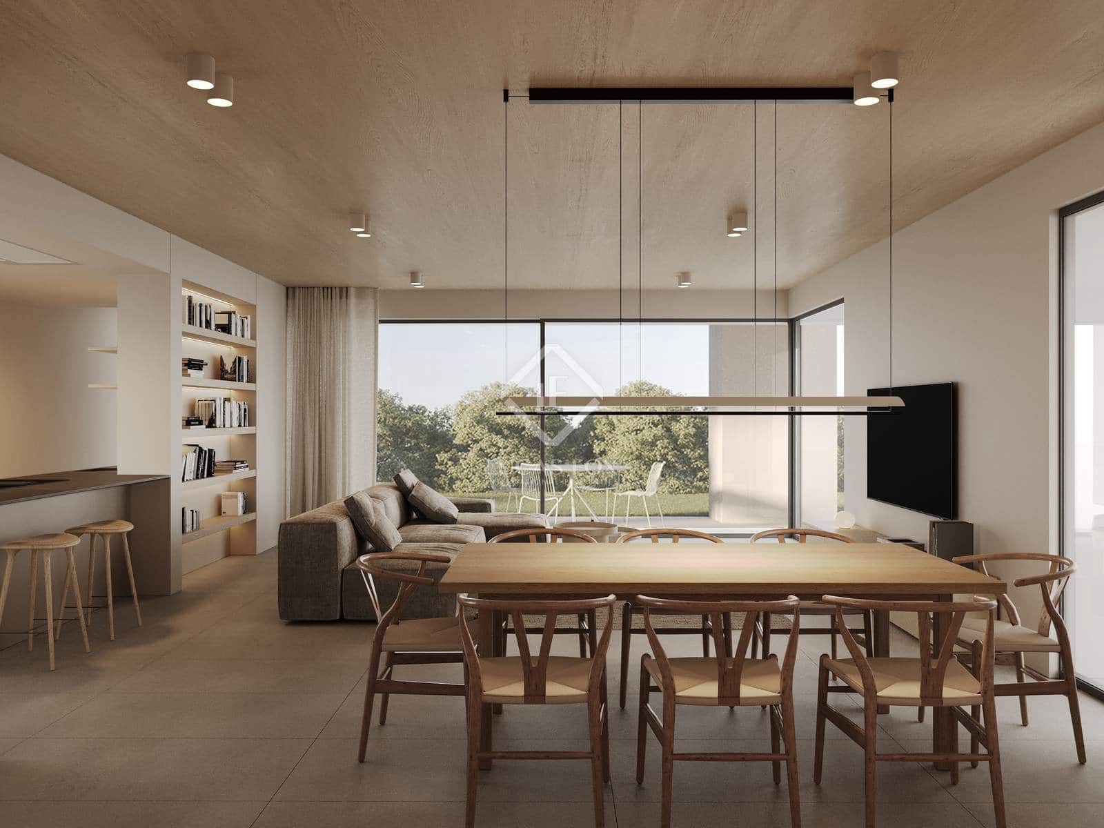 4 soveværelse Villa til salg i Calonge i Sant Antoni med swimmingpool garage - € 850.000 (Ref: 8668786)