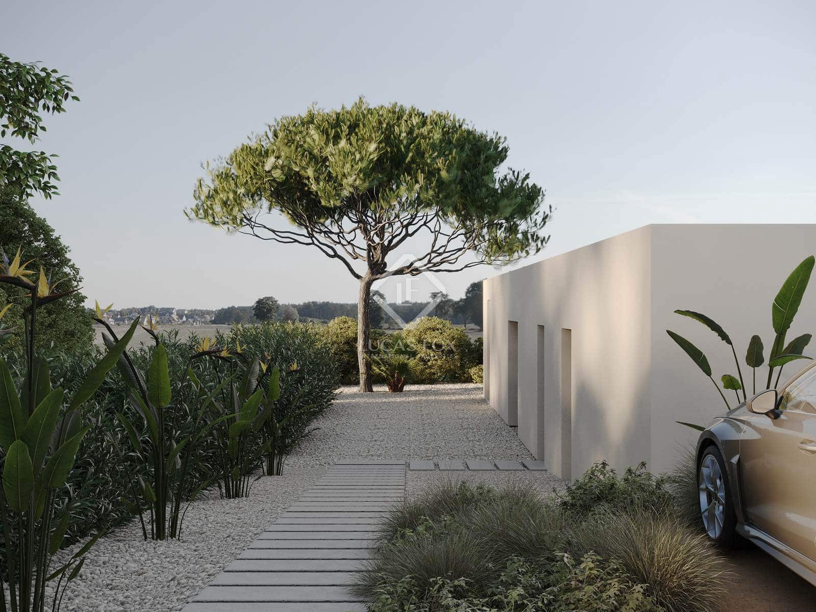 4 soveværelse Villa til salg i Calonge i Sant Antoni med swimmingpool garage - € 850.000 (Ref: 8668786)