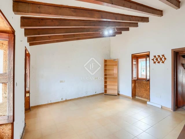 4 slaapkamer Finca/Landhuis te koop in Sóller met zwembad - € 750.000 (Ref: 8670719)