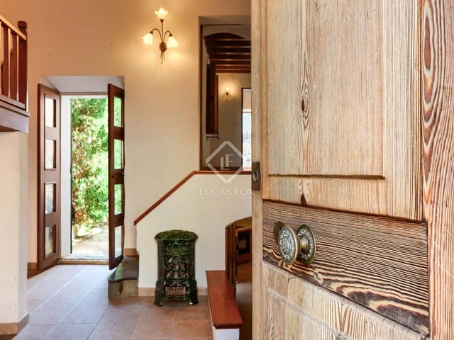 4 slaapkamer Finca/Landhuis te koop in Sóller met zwembad - € 750.000 (Ref: 8670719)