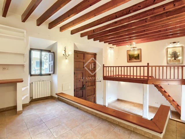 4 slaapkamer Finca/Landhuis te koop in Sóller met zwembad - € 750.000 (Ref: 8670719)