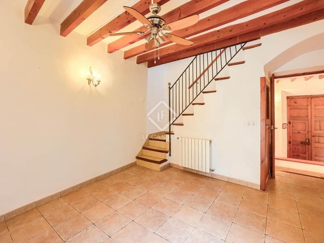 4 slaapkamer Finca/Landhuis te koop in Sóller met zwembad - € 750.000 (Ref: 8670719)