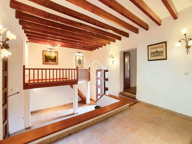 4 slaapkamer Finca/Landhuis te koop in Sóller met zwembad - € 750.000 (Ref: 8670719)