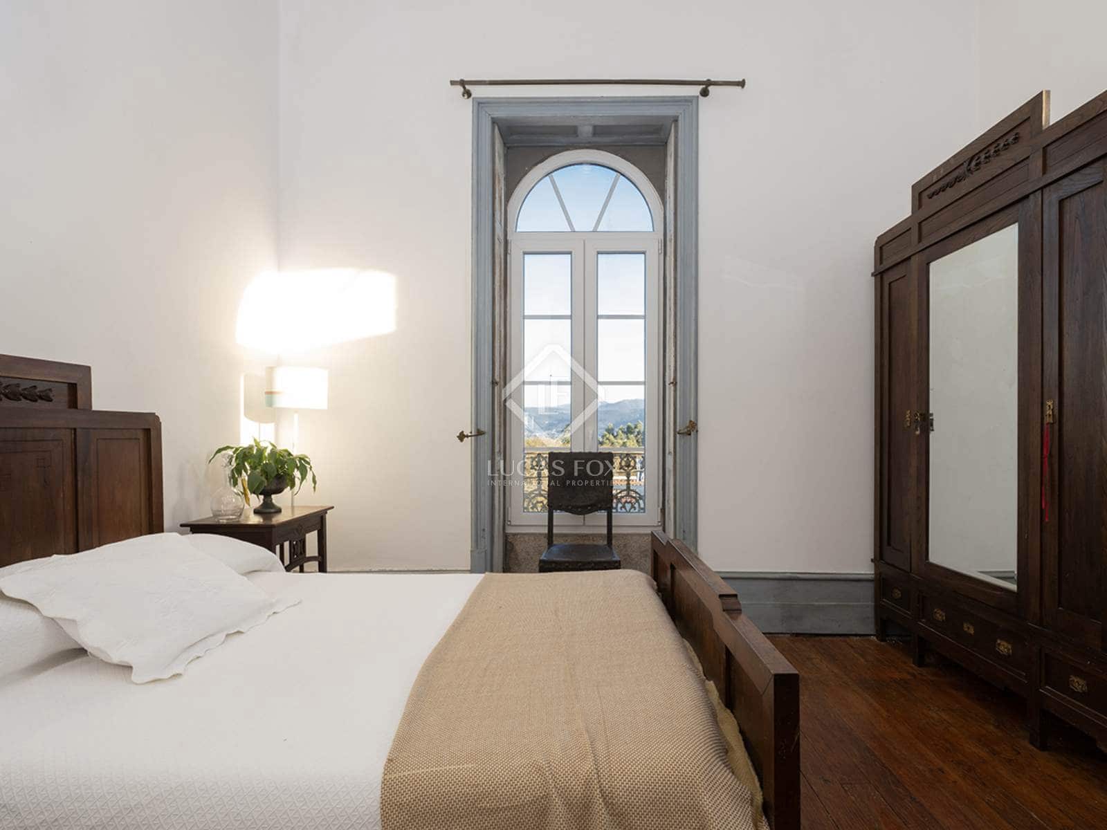 6 makuuhuone Huvila myytävänä paikassa A Guarda mukana 
autotalli - 535 000 € (Ref: 8671311)