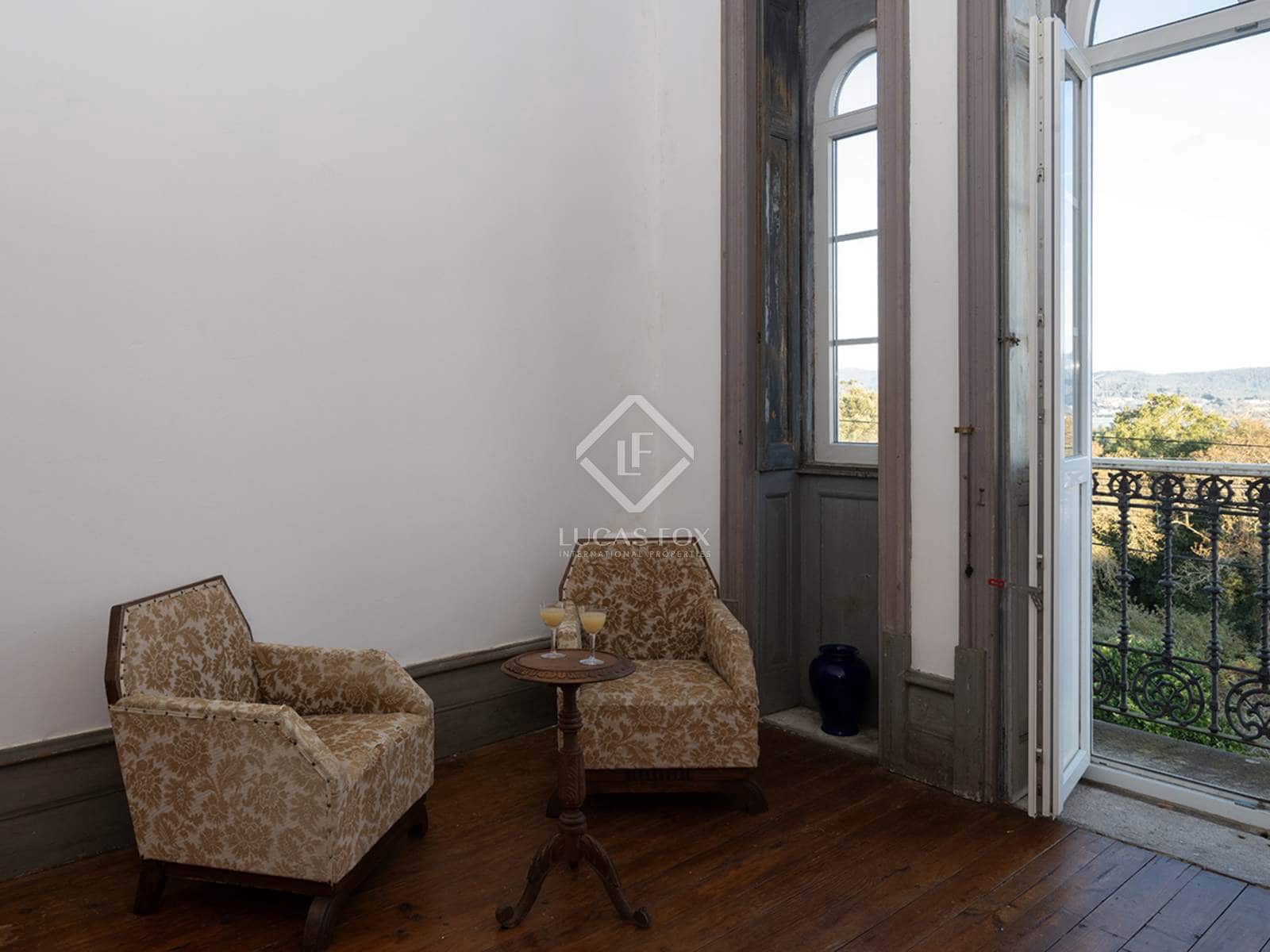 6 makuuhuone Huvila myytävänä paikassa A Guarda mukana 
autotalli - 535 000 € (Ref: 8671311)