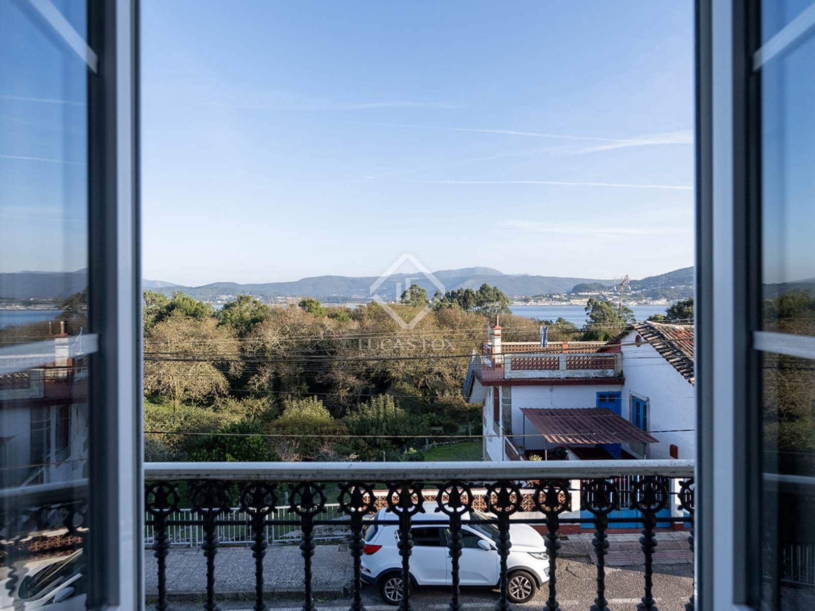 6 makuuhuone Huvila myytävänä paikassa A Guarda mukana 
autotalli - 535 000 € (Ref: 8671311)