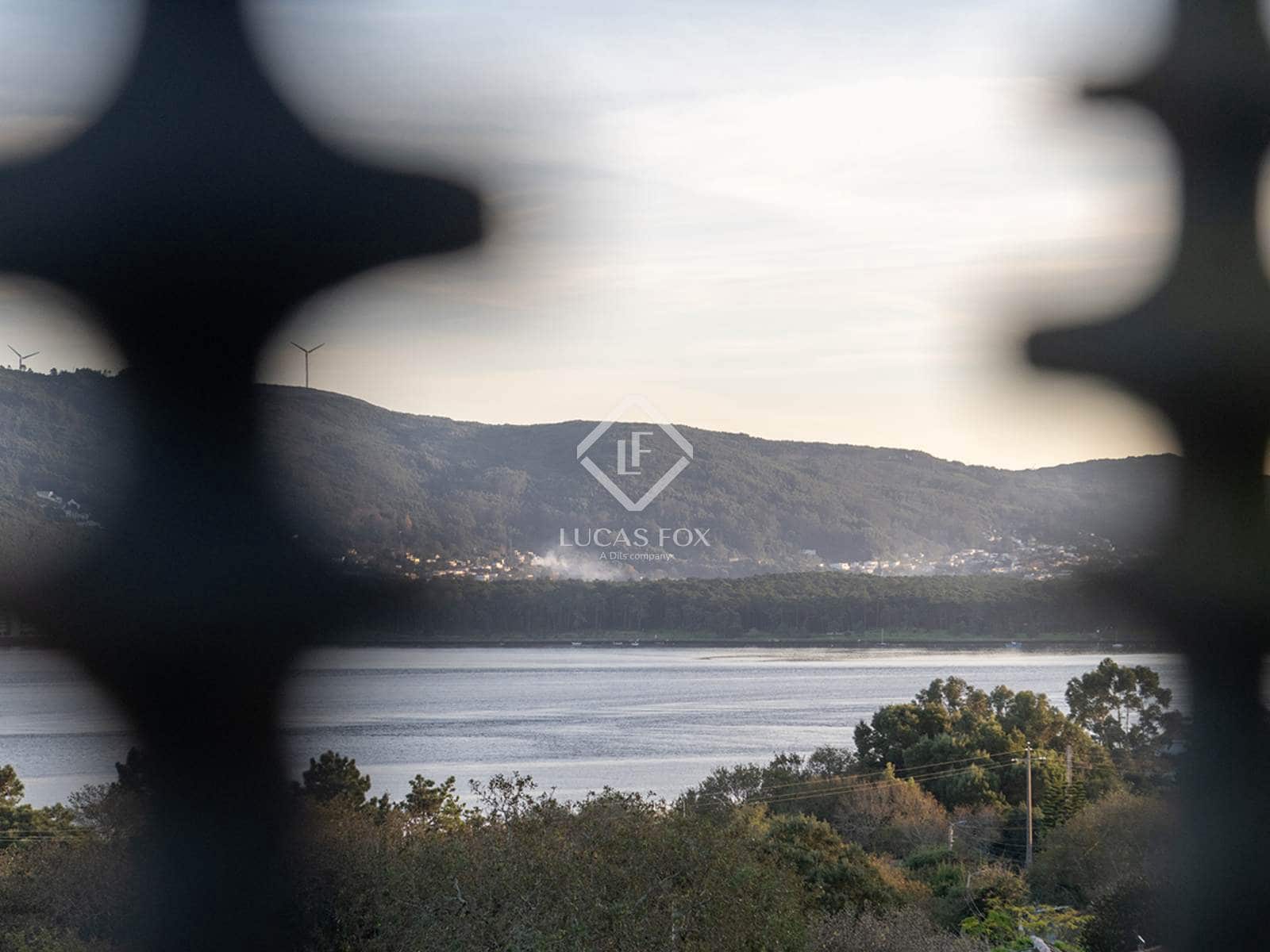 6 makuuhuone Huvila myytävänä paikassa A Guarda mukana 
autotalli - 535 000 € (Ref: 8671311)