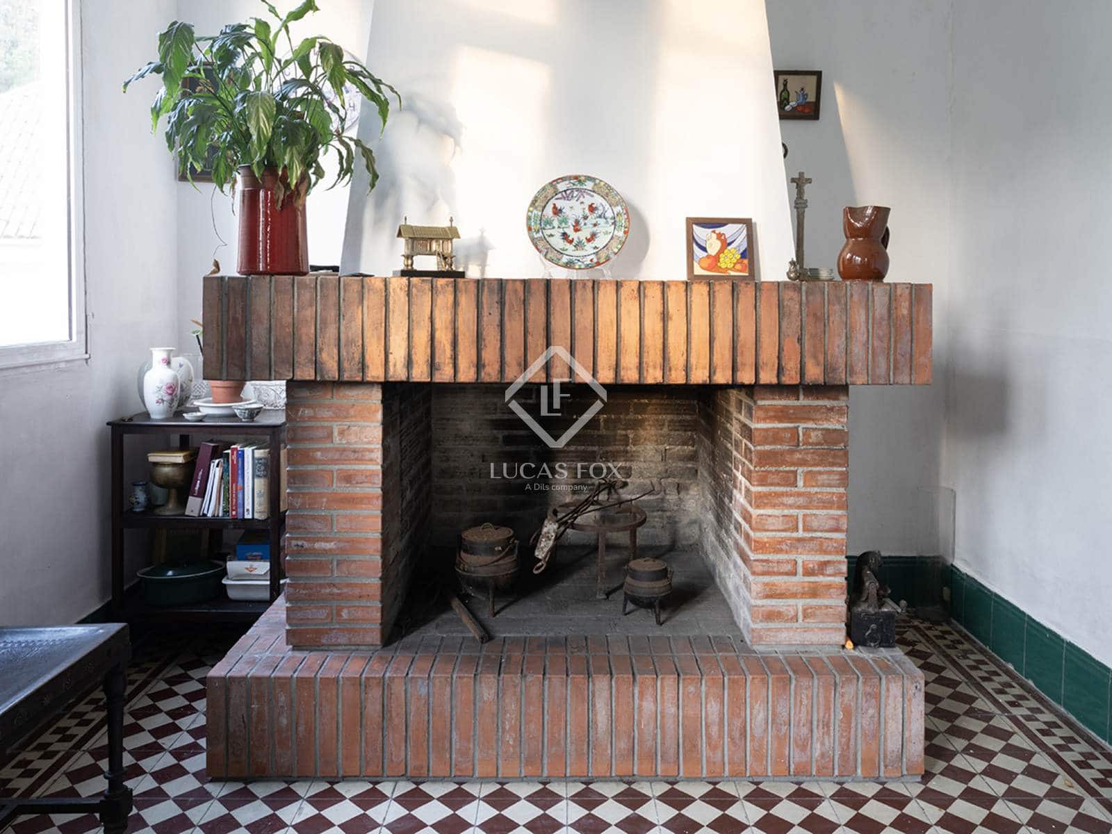 6 makuuhuone Huvila myytävänä paikassa A Guarda mukana 
autotalli - 535 000 € (Ref: 8671311)