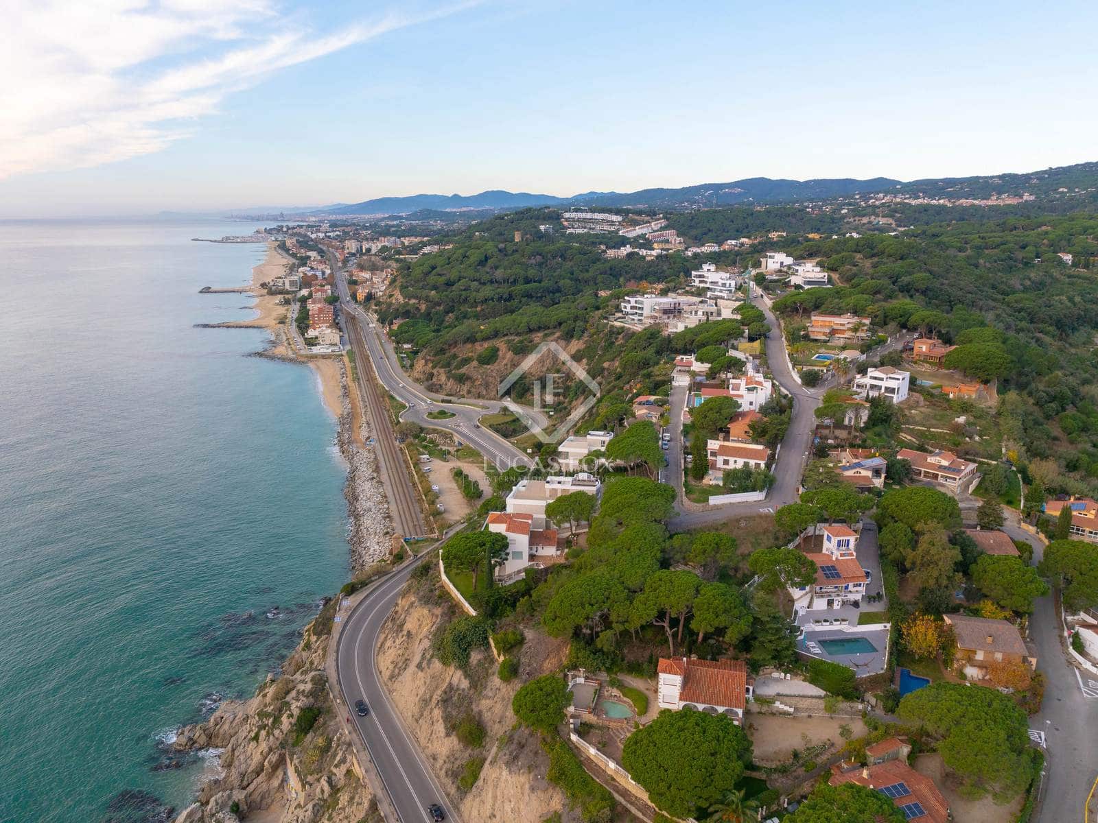 Byggegrund til salg i Arenys de Mar - € 2.000.000 (Ref: 8671349)