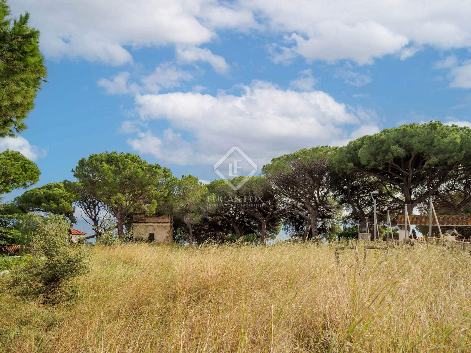 Byggegrund til salg i Arenys de Mar - € 2.000.000 (Ref: 8671349)