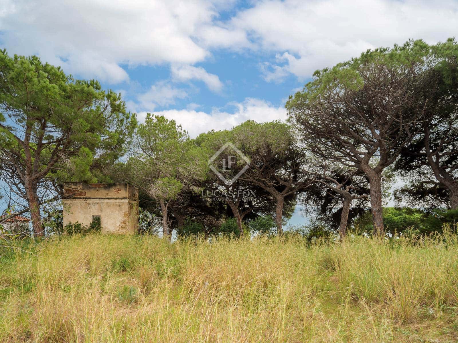 Byggegrund til salg i Arenys de Mar - € 2.000.000 (Ref: 8671349)