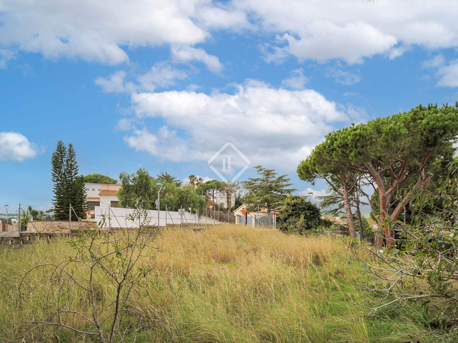 Byggegrund til salg i Arenys de Mar - € 2.000.000 (Ref: 8671349)