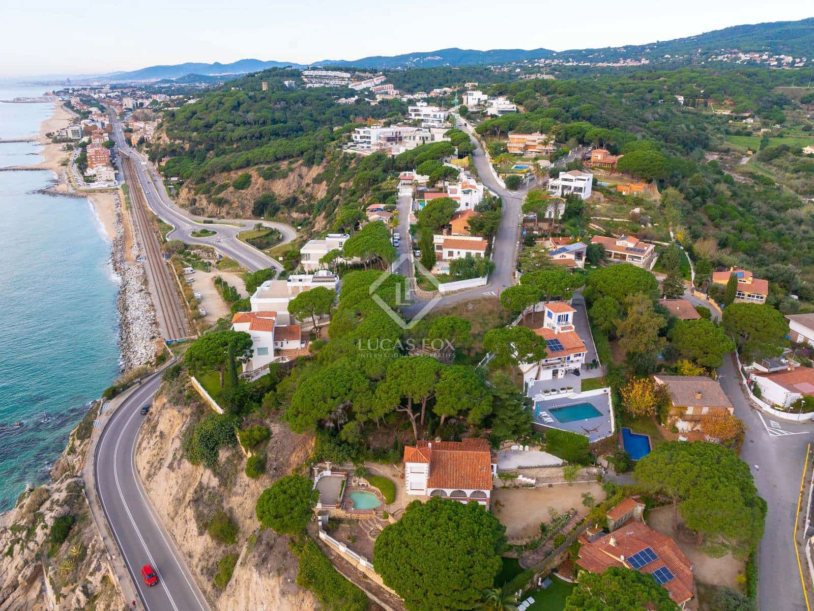 Byggegrund til salg i Arenys de Mar - € 2.000.000 (Ref: 8671349)