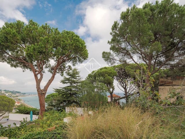 Tomt till salu i Arenys de Mar - 2 000 000 € (Ref: 8671349)