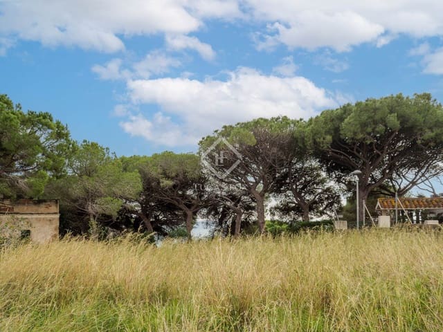 Tomt till salu i Arenys de Mar - 2 000 000 € (Ref: 8671349)