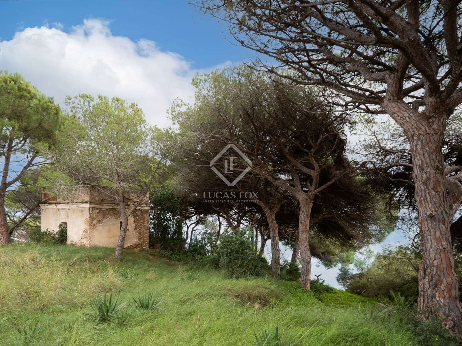 Byggegrund til salg i Arenys de Mar - € 2.000.000 (Ref: 8671349)