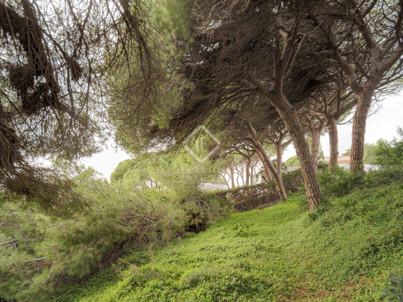 Byggegrund til salg i Arenys de Mar - € 2.000.000 (Ref: 8671349)