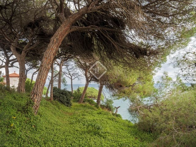 Tomt till salu i Arenys de Mar - 2 000 000 € (Ref: 8671349)