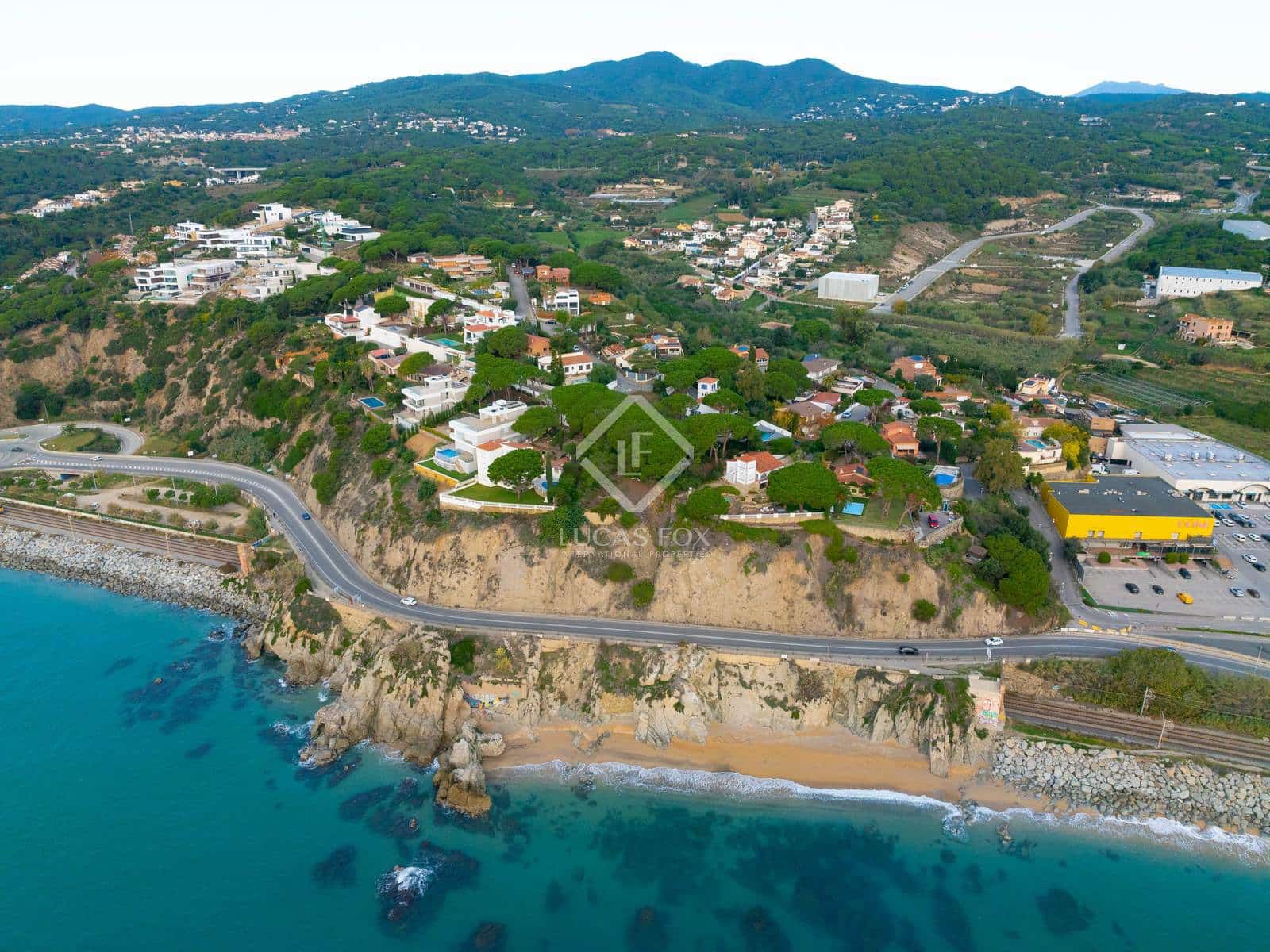 Byggegrund til salg i Arenys de Mar - € 2.000.000 (Ref: 8671349)