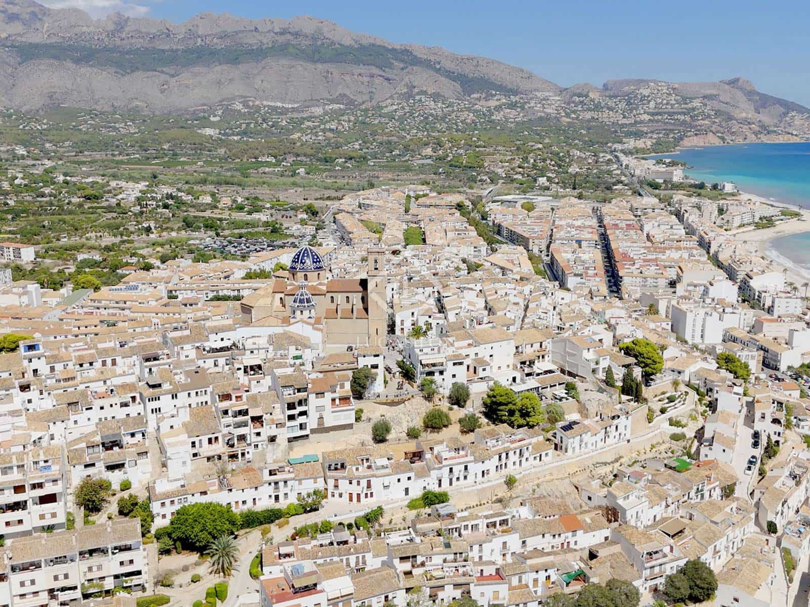 2 soveværelse Lejlighed til salg i Altea - € 240.000 (Ref: 8671478)