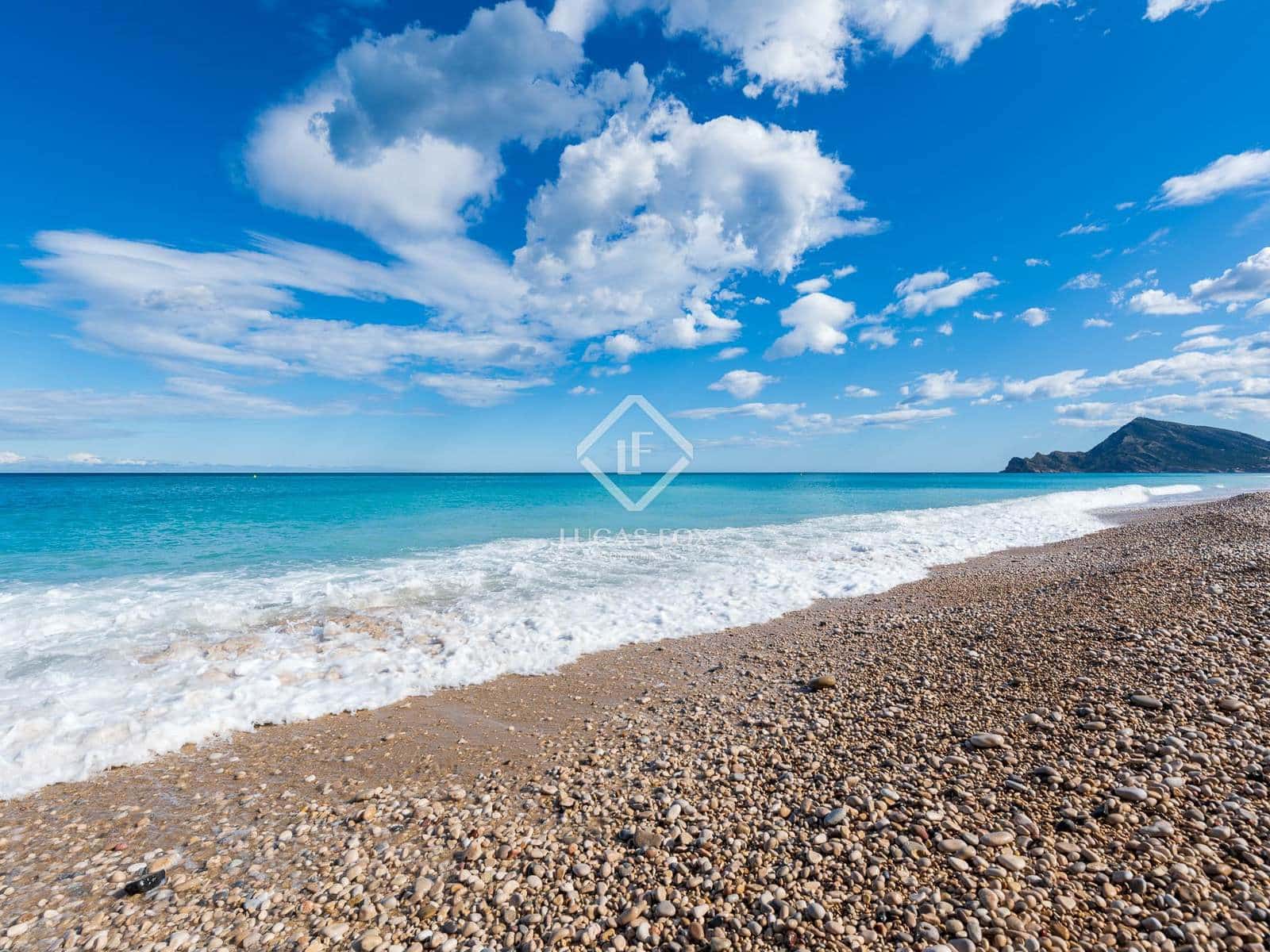 2 soveværelse Lejlighed til salg i Altea - € 240.000 (Ref: 8671478)