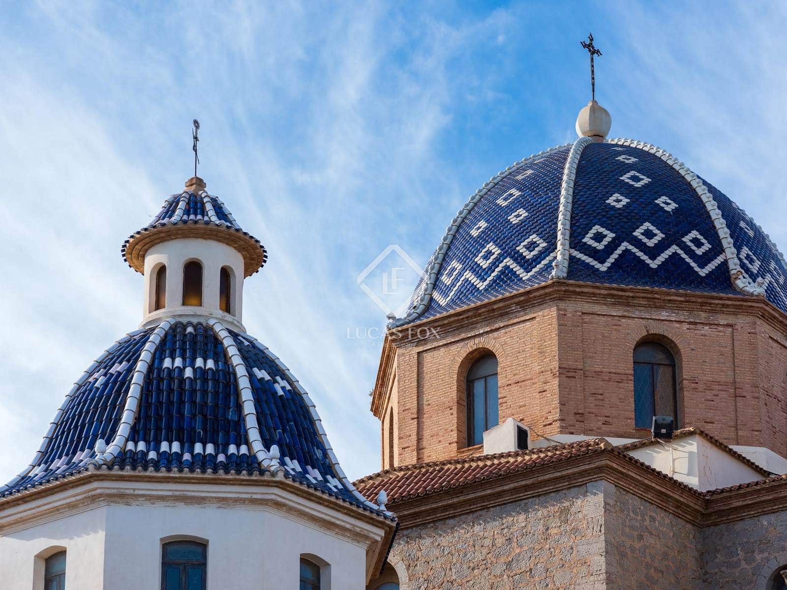 2 soveværelse Lejlighed til salg i Altea - € 240.000 (Ref: 8671478)