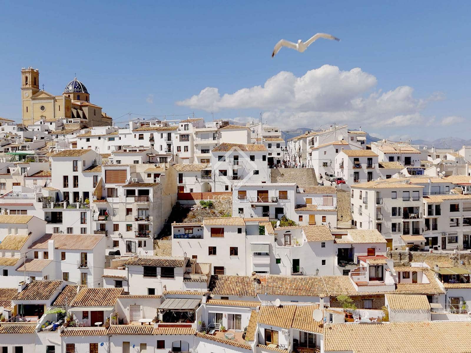 2 soveværelse Lejlighed til salg i Altea - € 240.000 (Ref: 8671478)