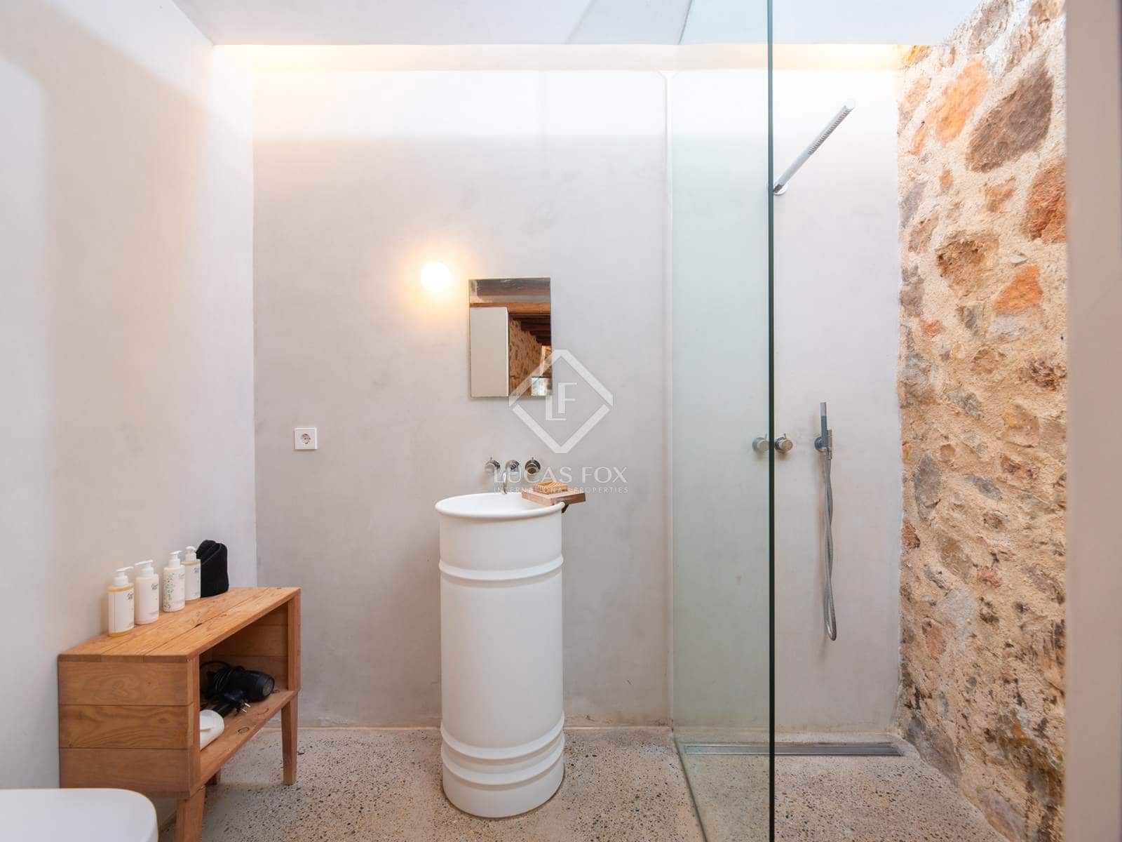 7 sypialnia Willa na sprzedaż w Santa Eulalia / Santa Eularia z basenem garażem - 7 300 000 € (Ref: 8671480)