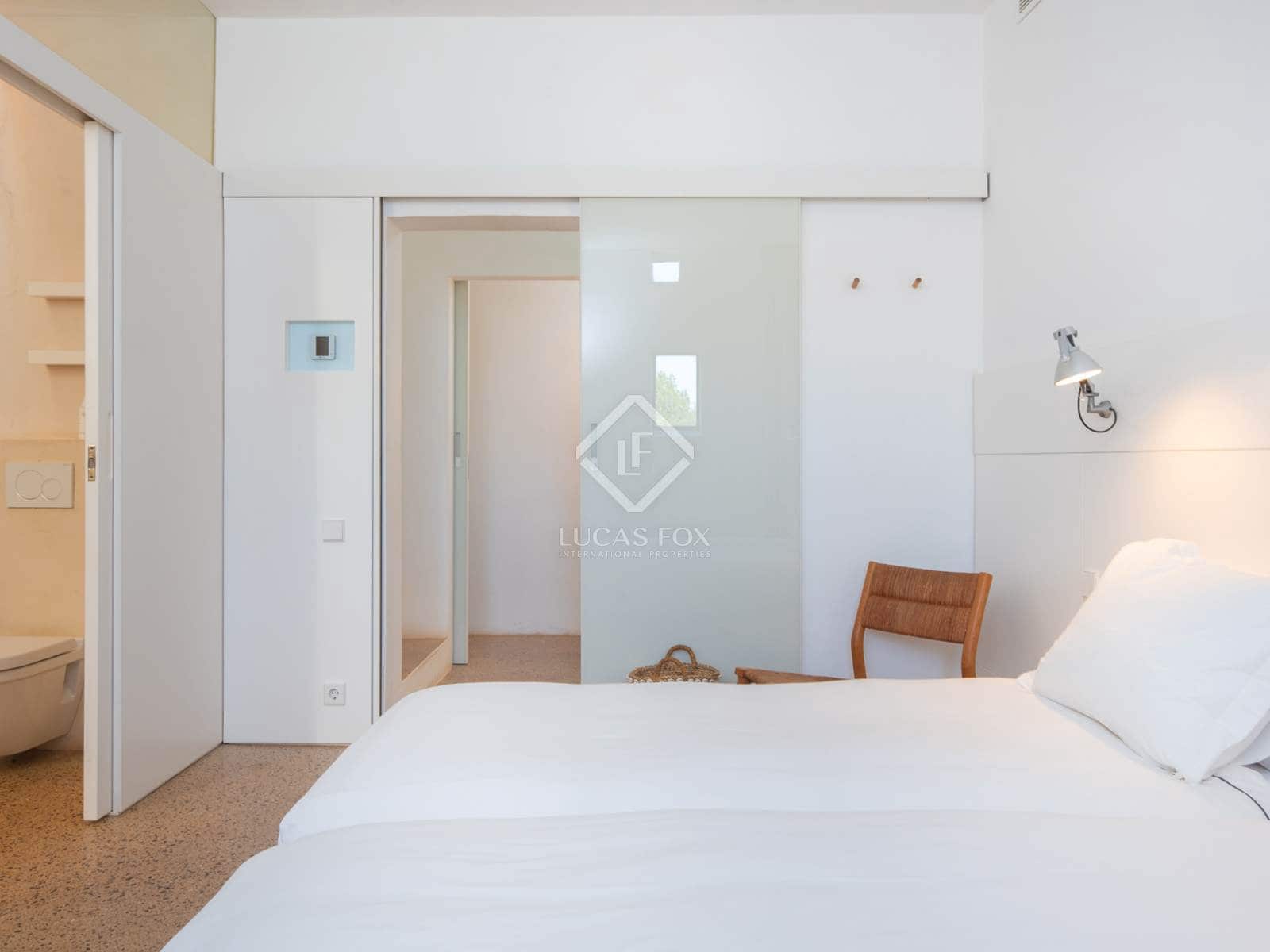 7 sypialnia Willa na sprzedaż w Santa Eulalia / Santa Eularia z basenem garażem - 7 300 000 € (Ref: 8671480)