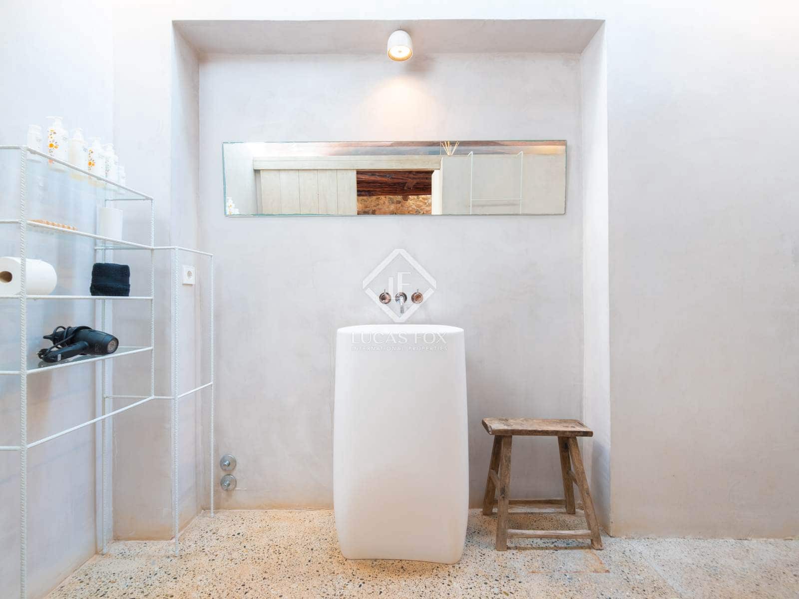 7 sypialnia Willa na sprzedaż w Santa Eulalia / Santa Eularia z basenem garażem - 7 300 000 € (Ref: 8671480)