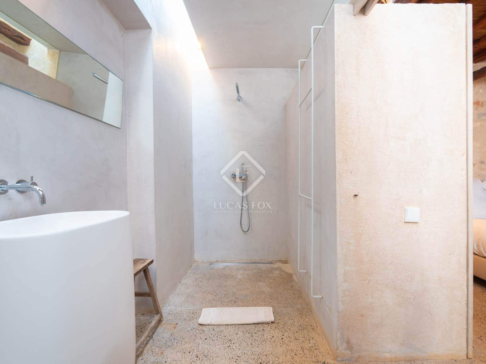 7 sypialnia Willa na sprzedaż w Santa Eulalia / Santa Eularia z basenem garażem - 7 300 000 € (Ref: 8671480)