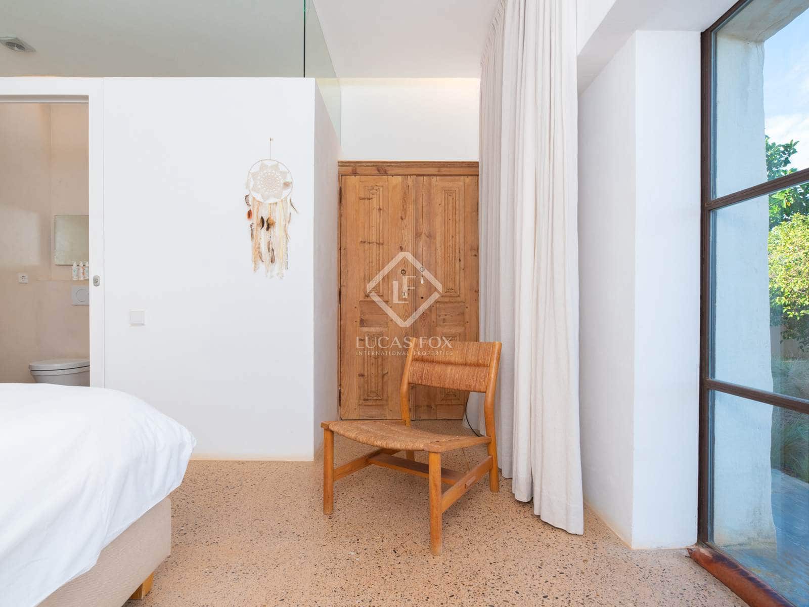 7 sypialnia Willa na sprzedaż w Santa Eulalia / Santa Eularia z basenem garażem - 7 300 000 € (Ref: 8671480)