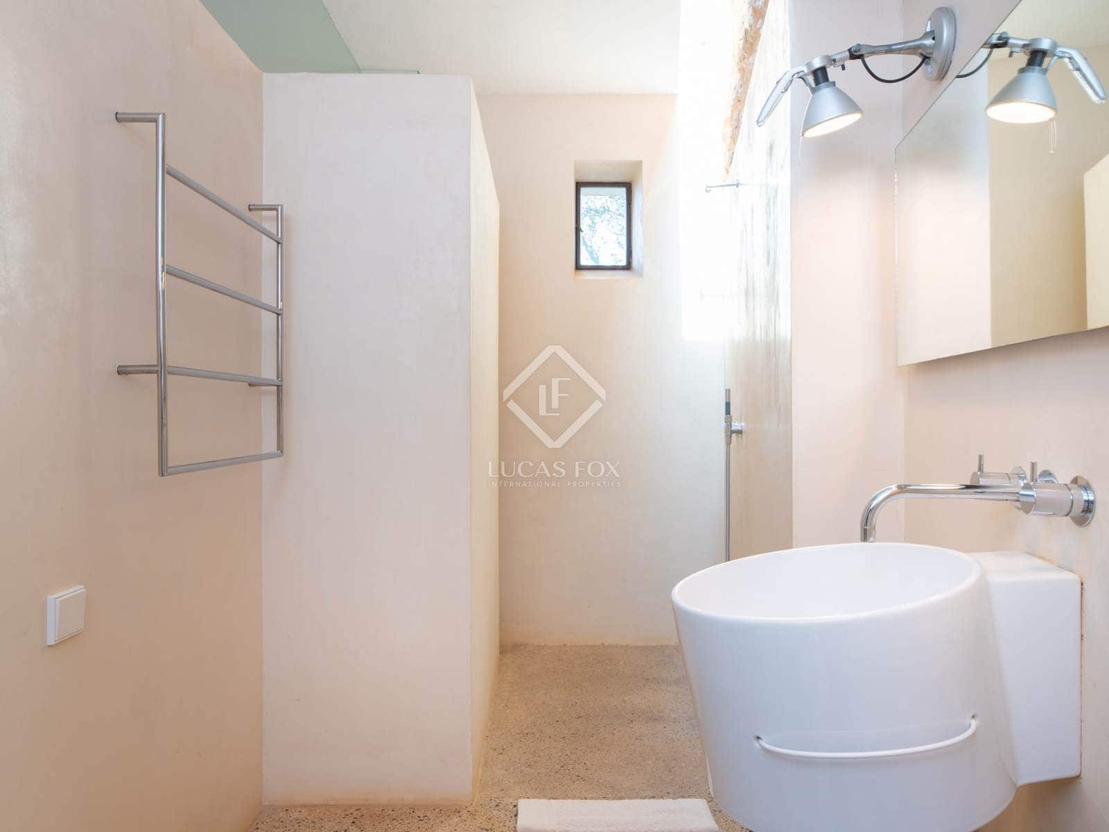 7 sypialnia Willa na sprzedaż w Santa Eulalia / Santa Eularia z basenem garażem - 7 300 000 € (Ref: 8671480)