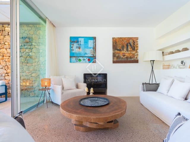 7 sypialnia Willa na sprzedaż w Santa Eulalia / Santa Eularia z basenem garażem - 7 300 000 € (Ref: 8671480)