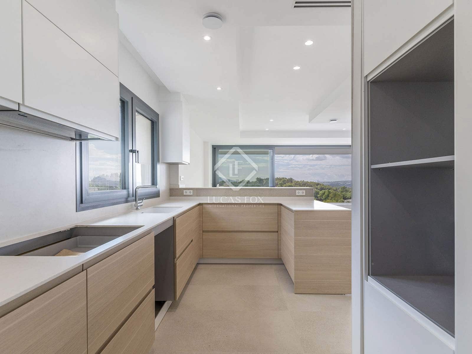 5 soverom Villa til salgs i Altea med svømmebasseng garasje - € 2 950 000 (Ref: 8674987)