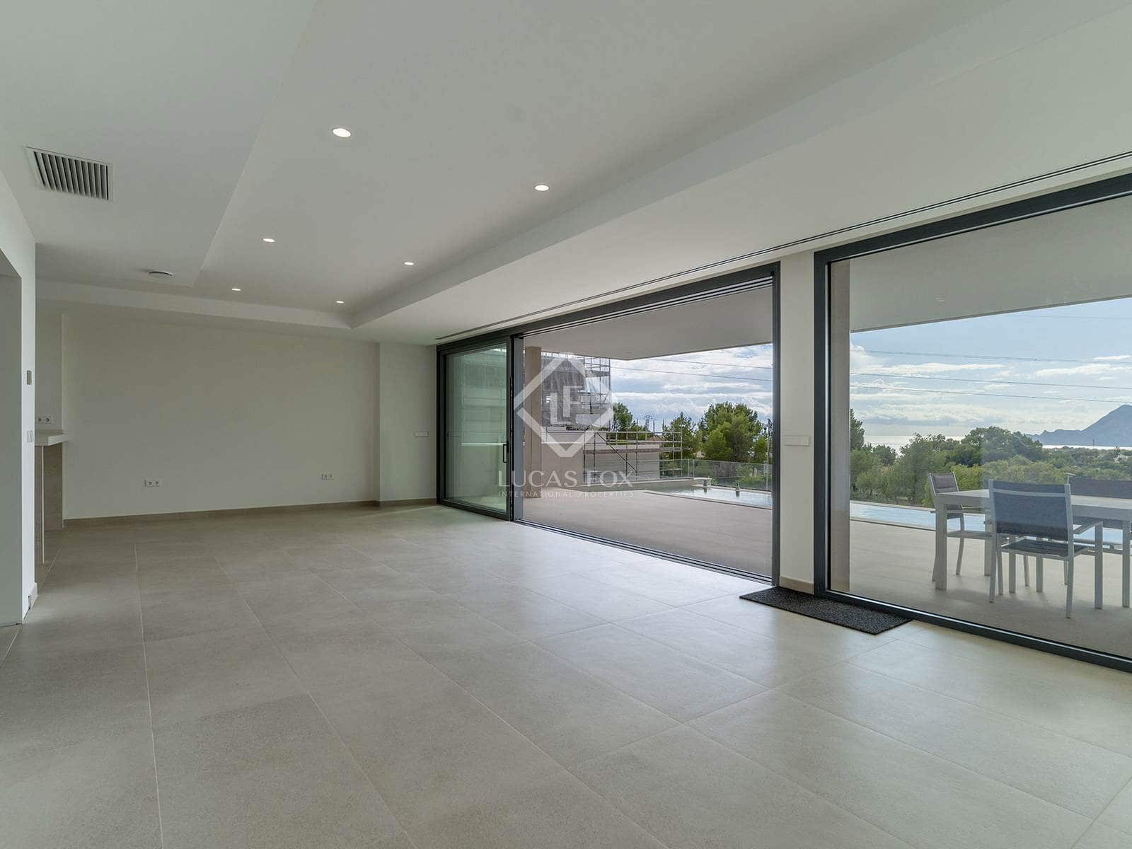 5 soverom Villa til salgs i Altea med svømmebasseng garasje - € 2 950 000 (Ref: 8674987)