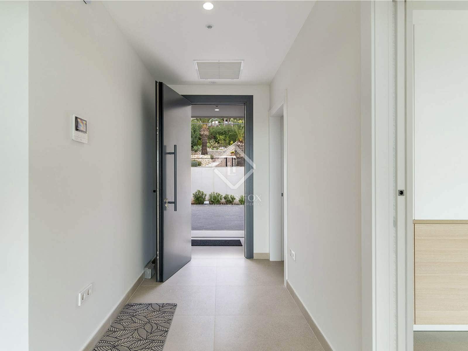 5 soverom Villa til salgs i Altea med svømmebasseng garasje - € 2 950 000 (Ref: 8674987)