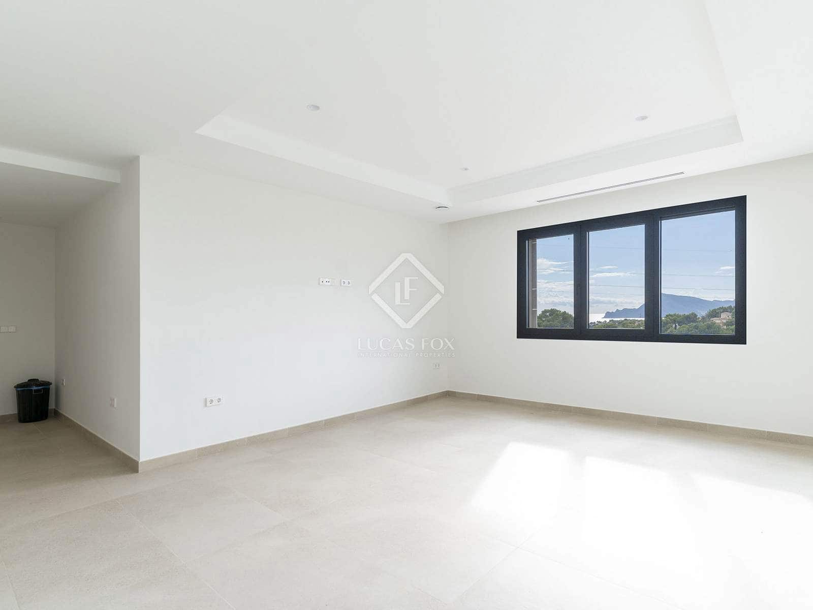 5 soverom Villa til salgs i Altea med svømmebasseng garasje - € 2 950 000 (Ref: 8674987)