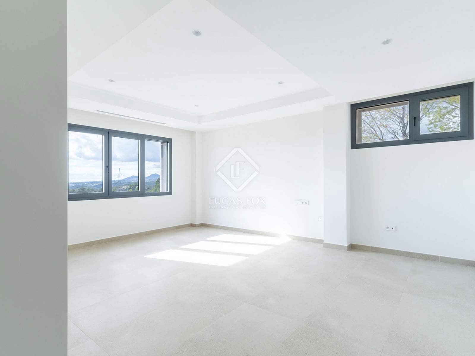 5 soverom Villa til salgs i Altea med svømmebasseng garasje - € 2 950 000 (Ref: 8674987)