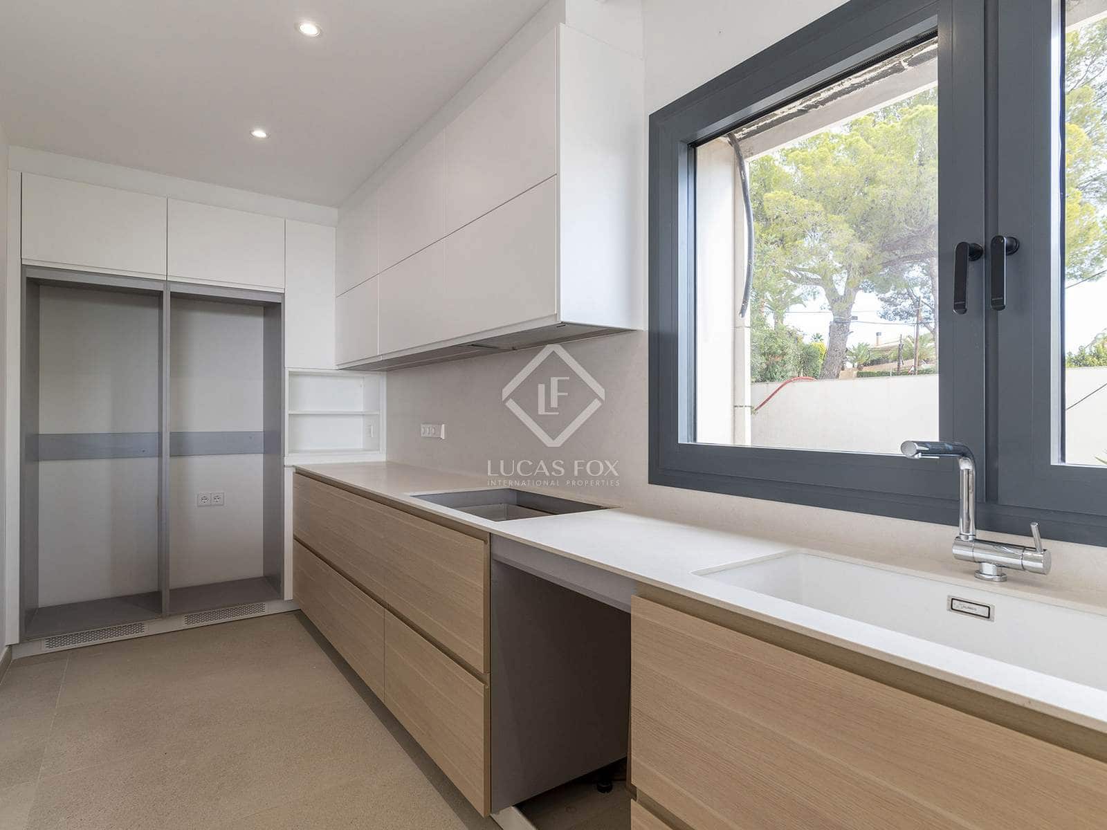 5 soverom Villa til salgs i Altea med svømmebasseng garasje - € 2 950 000 (Ref: 8674987)