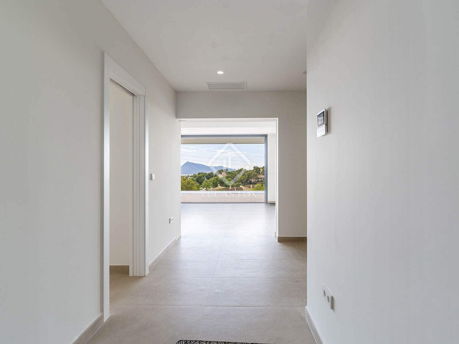 5 soverom Villa til salgs i Altea med svømmebasseng garasje - € 2 950 000 (Ref: 8674987)