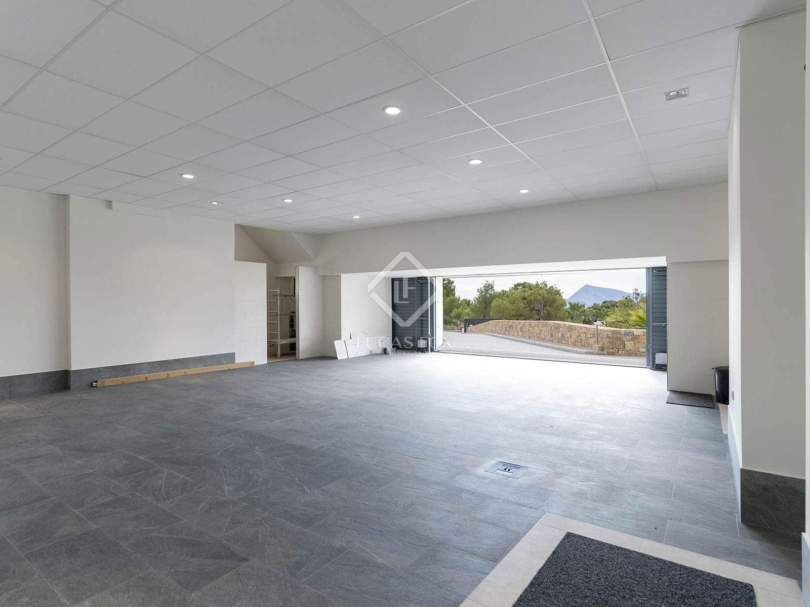 5 soverom Villa til salgs i Altea med svømmebasseng garasje - € 2 950 000 (Ref: 8674987)