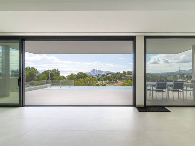 5 slaapkamer Villa te koop in Altea met zwembad garage - € 2.950.000 (Ref: 8674987)