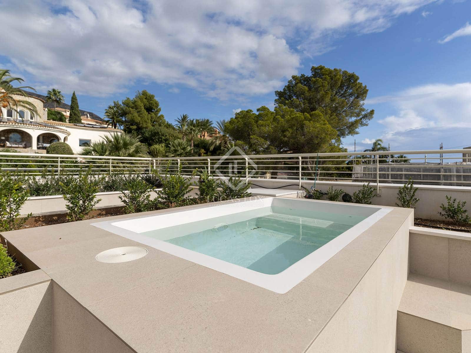 5 soverom Villa til salgs i Altea med svømmebasseng garasje - € 2 950 000 (Ref: 8674987)