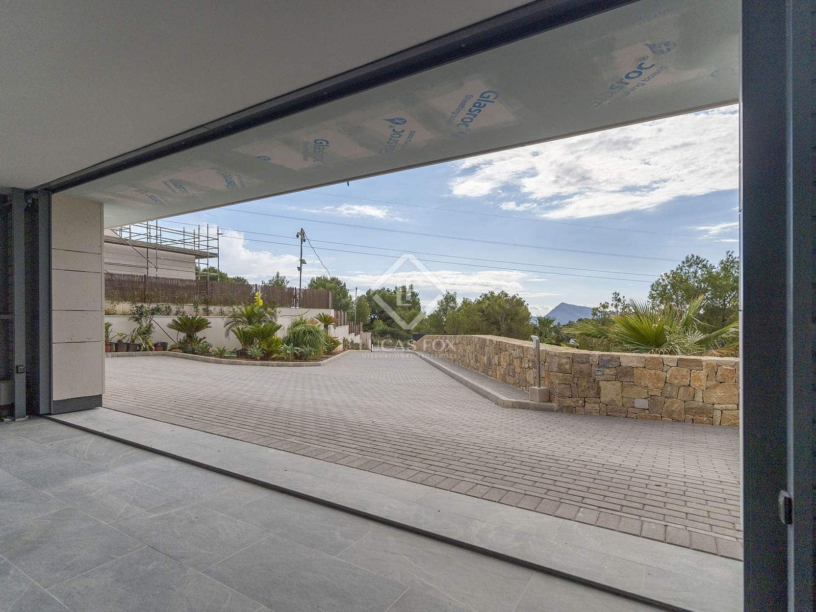 5 soverom Villa til salgs i Altea med svømmebasseng garasje - € 2 950 000 (Ref: 8674987)