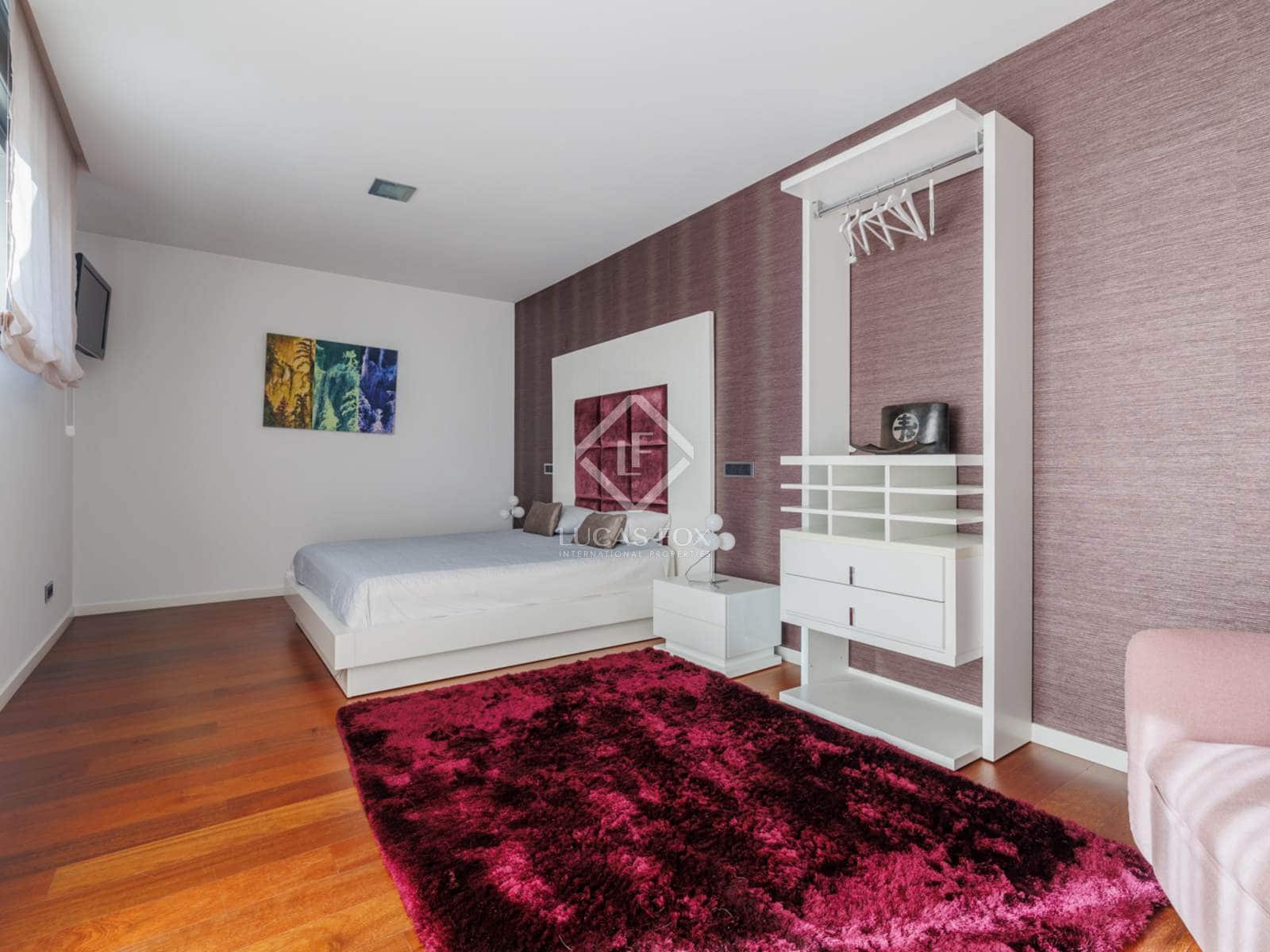 4 bedroom Villa for sale in Madrid city with pool garage - € 2,750,000 (Ref: 8674988)