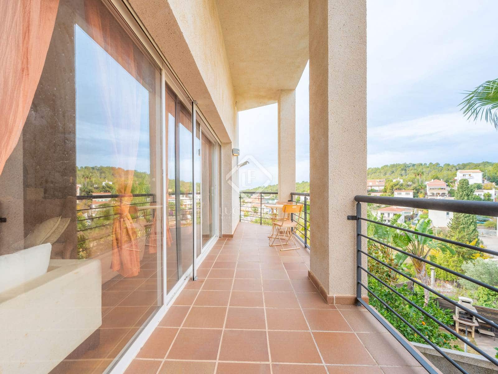 6 slaapkamer Villa te koop in Sitges met zwembad garage - € 900.000 (Ref: 8675027)