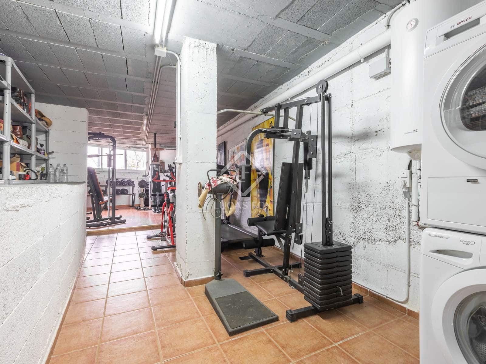 6 slaapkamer Villa te koop in Sitges met zwembad garage - € 900.000 (Ref: 8675027)