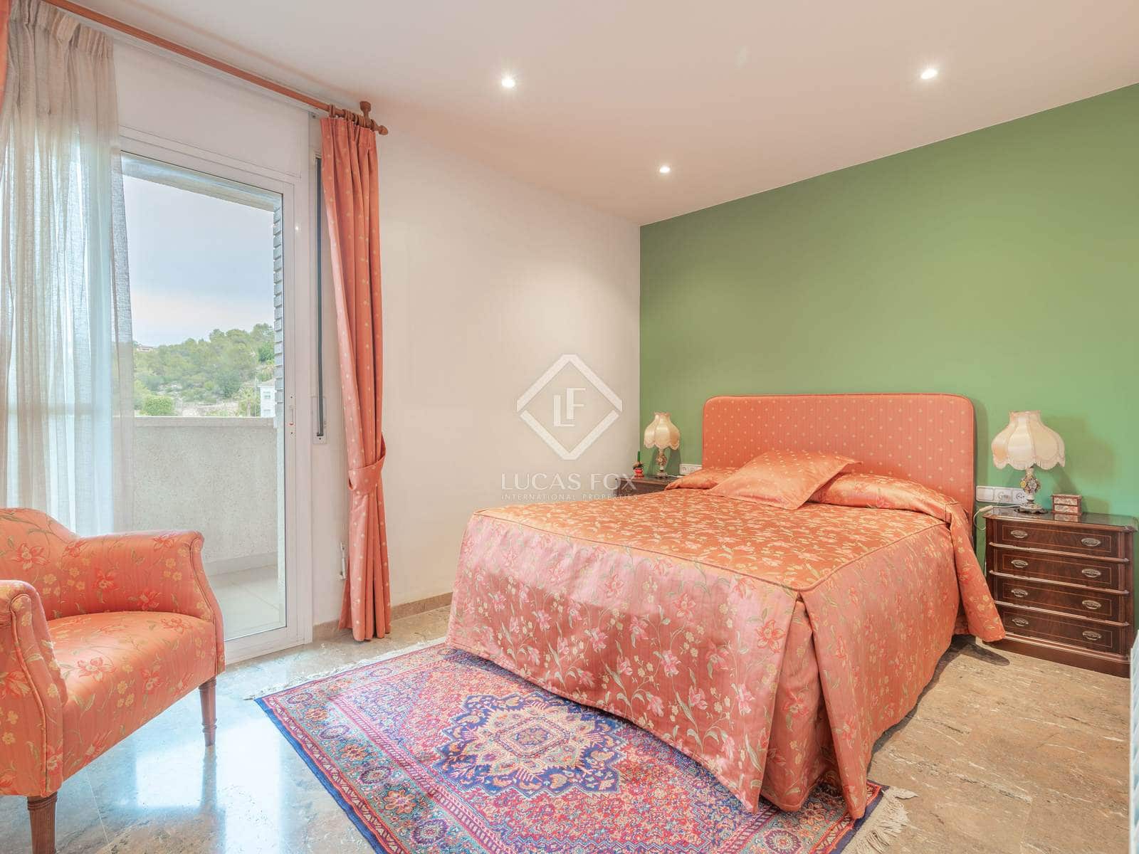 6 slaapkamer Villa te koop in Sitges met zwembad garage - € 900.000 (Ref: 8675027)